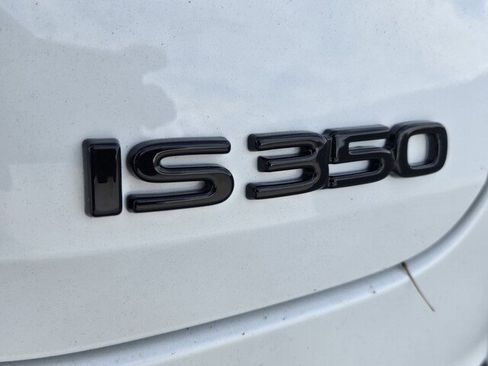 New 2026 Lexus IS 350 F Sport image 10