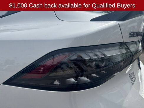 New 2026 Nissan Sentra SR image 34