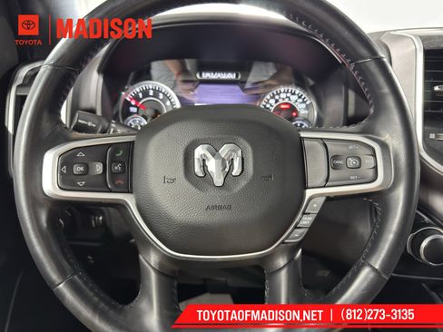 Used 2022 RAM 1500 Big Horn image 13