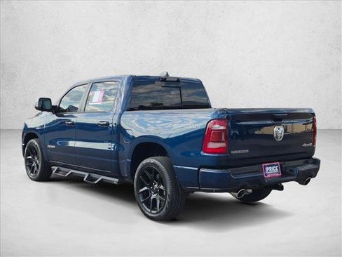 Used 2023 RAM 1500 Laramie AWD/4WD image 7