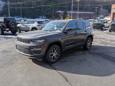New 2025 Jeep Grand Cherokee Limited image 7