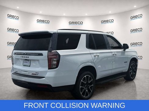 Certified 2024 Chevrolet Tahoe RST w/ Luxury Package AWD/4WD image 7