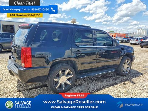 Used 2012 Cadillac Escalade AWD image 4