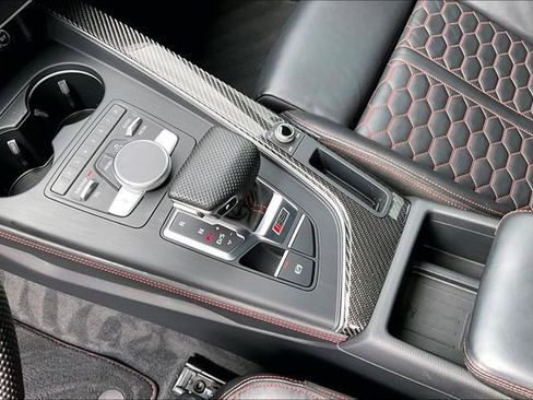 Used 2019 Audi RS 5 Sportback w/ RS Driver Assistance Package AWD/4WD image 13