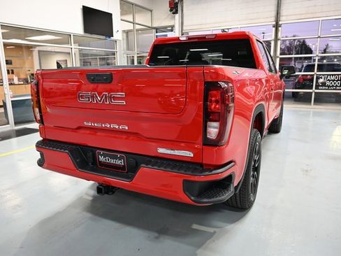 New 2026 GMC Sierra 1500 Elevation image 8