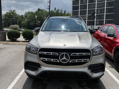 Certified 2022 Mercedes-Benz GLS 450 4MATIC image 12