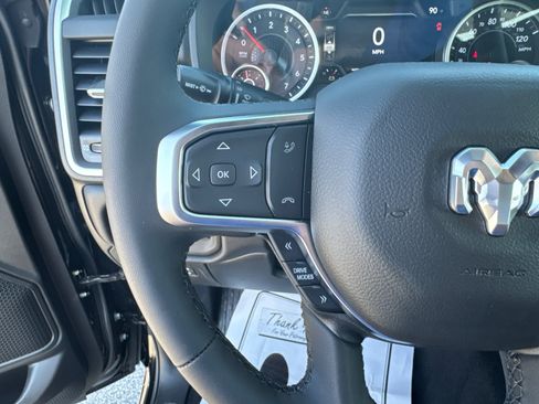 New 2026 RAM 1500 Big Horn AWD/4WD image 22