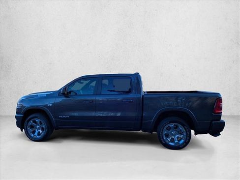New 2026 RAM 1500 Big Horn AWD/4WD image 5