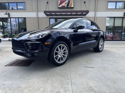 Used 2017 Porsche Macan