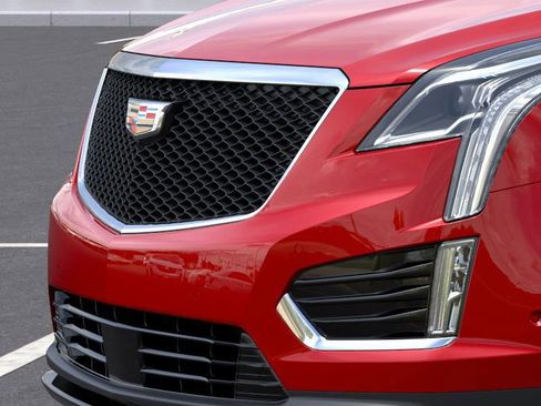 New 2025 Cadillac XT5 Sportv w/ Technology Package image 13