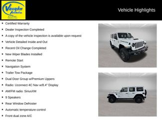 Used 2021 Jeep Wrangler Unlimited Rubicon AWD/4WD video 2