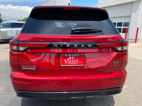 New 2026 Nissan Rogue SL AWD/4WD image 4