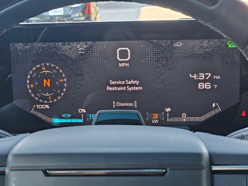 Used 2024 GMC Hummer EV 3X w/ Omega Edition image 25