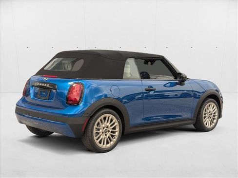Used 2025 MINI Cooper Convertible image 2