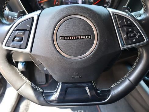 Used 2022 Chevrolet Camaro LT RWD image 12