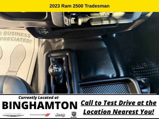 Used 2023 RAM 2500 Tradesman AWD/4WD image 20