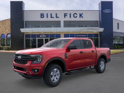 New 2025 Ford Ranger XL