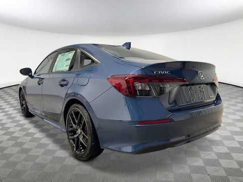 New 2026 Honda Civic Sport image 4