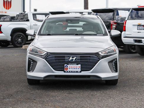 Used 2019 Hyundai Ioniq Limited w/ Ultimate Package 02 FWD image 2