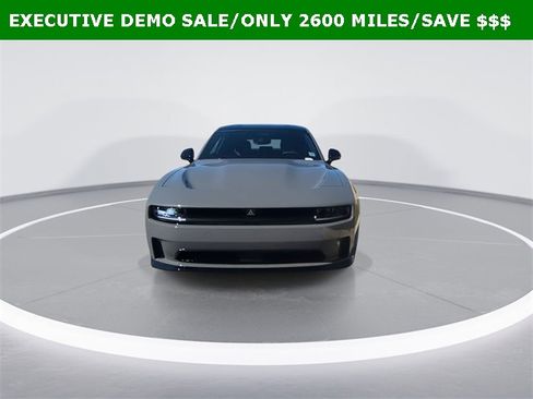 New 2025 Dodge Charger R/T w/ Quick Order Package 25M R/T image 3