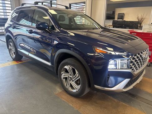 Used 2022 Hyundai Santa Fe SEL image 5