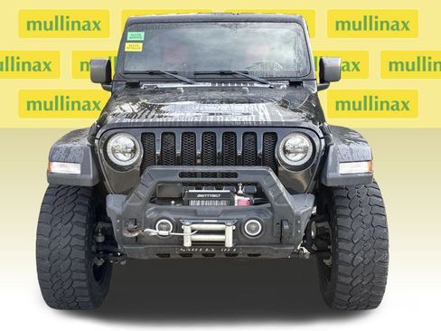 Used 2022 Jeep Wrangler Sport S image 15
