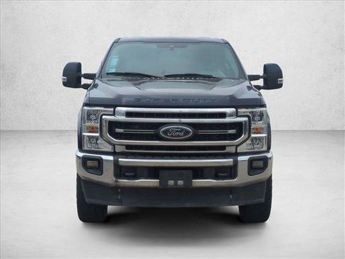 Used 2021 Ford F250 Lariat w/ Lariat Value Package image 2