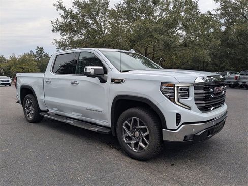 New 2026 GMC Sierra 1500 SLT w/ SLT Premium Plus Package image 2