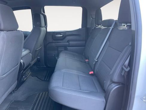 Used 2024 Chevrolet Silverado 1500 Custom image 14