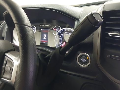 New 2026 RAM 3500 Tradesman image 21