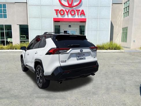 Used 2024 Toyota RAV4 XSE w/ Weather Package AWD/4WD image 6