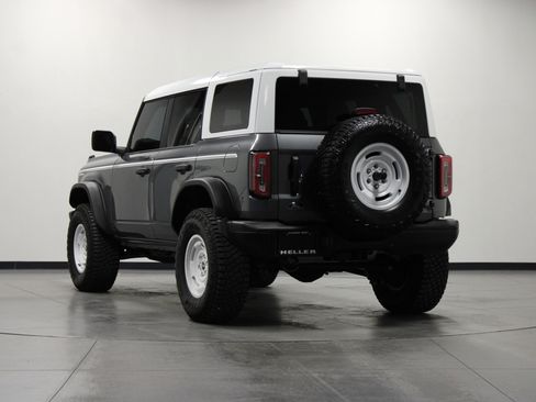 Used 2023 Ford Bronco Heritage Edition image 6