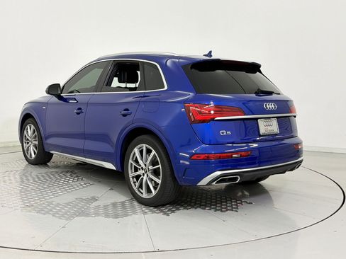 Used 2022 Audi Q5 e Prestige w/ Prestige Package AWD/4WD image 3