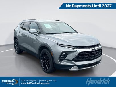 Used 2024 Chevrolet Blazer LT w/ Convenience Package