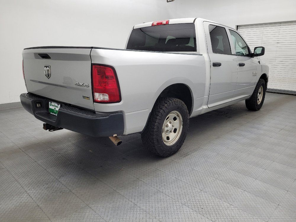 Used 2018 RAM 1500 Tradesman w/ Popular Equipment Group AWD/4WD image 10