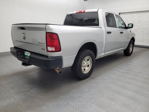 Used 2018 RAM 1500 Tradesman w/ Popular Equipment Group AWD/4WD image 10