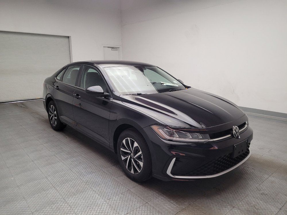Used 2025 Volkswagen Jetta S FWD image 13