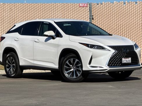 Certified 2022 Lexus RX 350 FWD image 2