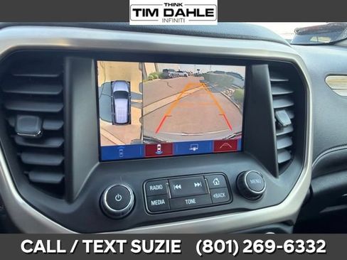 Used 2017 GMC Acadia Denali w/ Technology Package AWD/4WD image 16