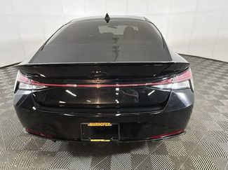 Used 2022 Hyundai Elantra N Line FWD video 3