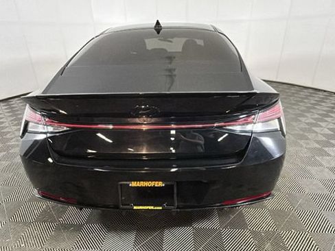 Used 2022 Hyundai Elantra N Line FWD image 3