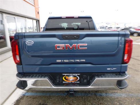 Used 2024 GMC Sierra 1500 SLT image 22