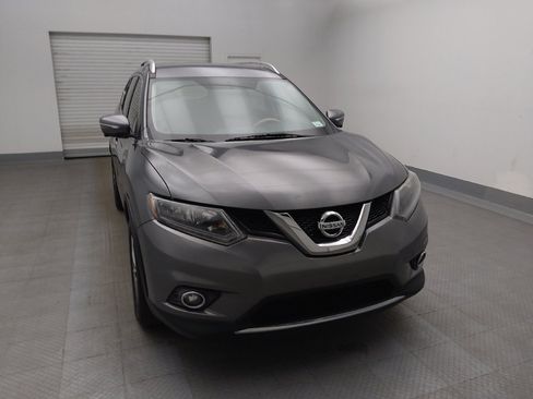 Used 2015 Nissan Rogue SL FWD image 14