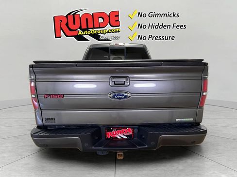 Used 2012 Ford F150 FX4 w/ FX Luxury Pkg AWD/4WD image 5
