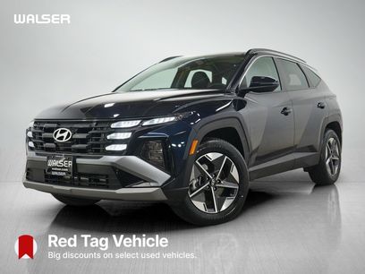 Used 2025 Hyundai Tucson SEL