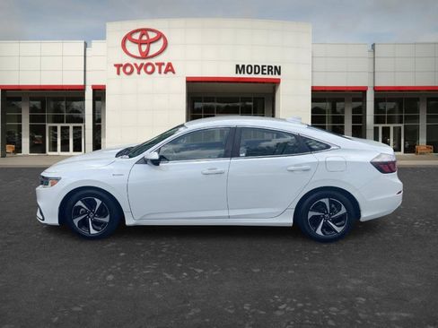 Used 2021 Honda Insight EX image 7