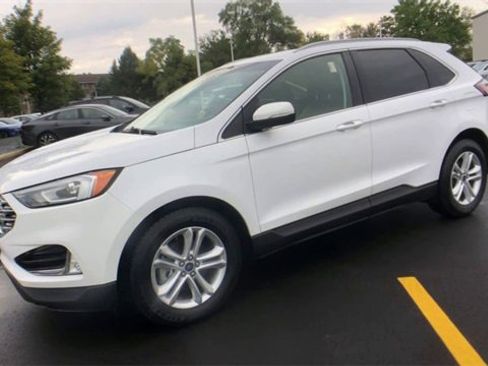 Used 2020 Ford Edge SEL image 7