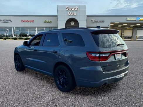 Certified 2026 Dodge Durango GT AWD/4WD image 4