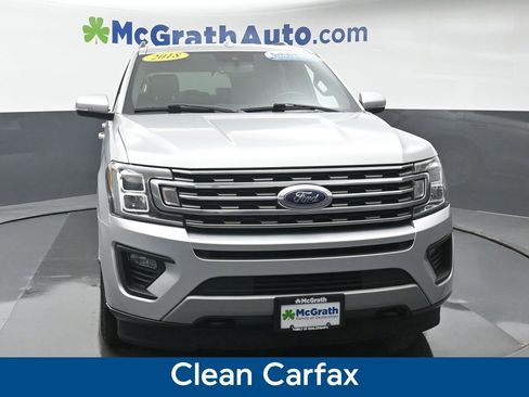 Used 2018 Ford Expedition XLT w/ Equipment Group 202A image 4