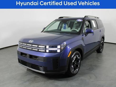 Certified 2026 Hyundai Santa Fe SEL FWD image 2